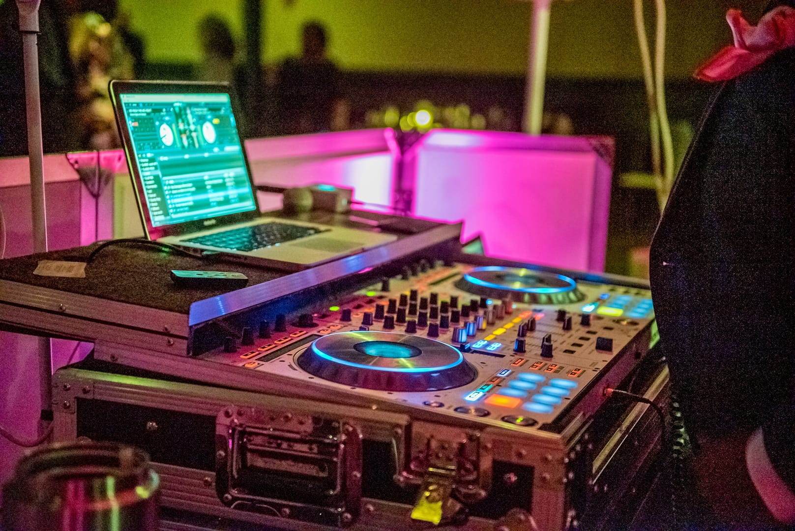 event DJ Services