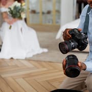 Professional Wedding Photographer