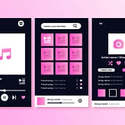 Corporate event playlist