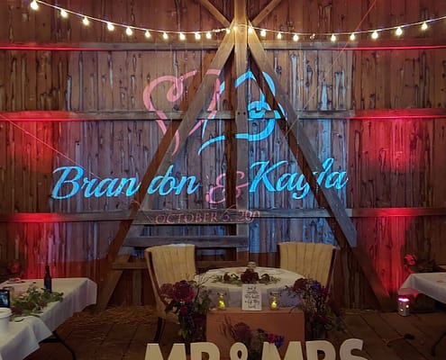 Wedding DJ Enhancements