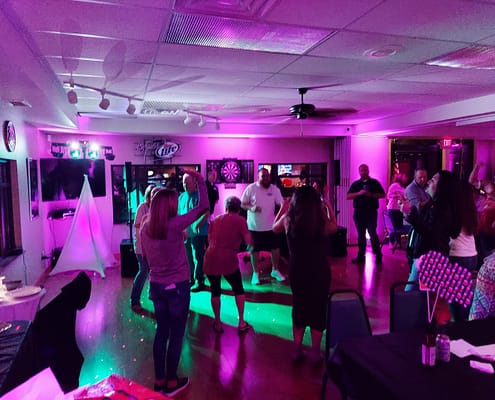Streetsboro event DJ