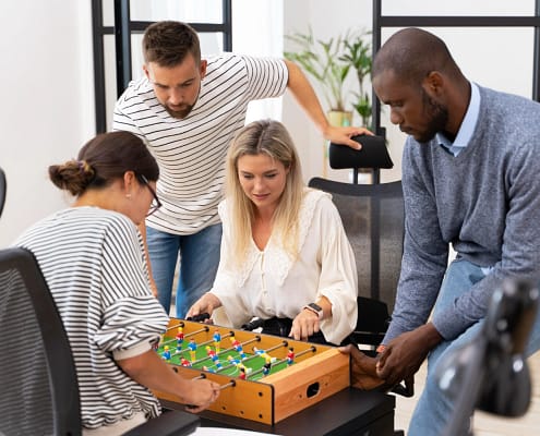 Innovative Office Game Ideas