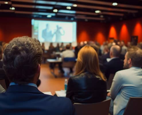 Music to Energize and Motivate Attendees