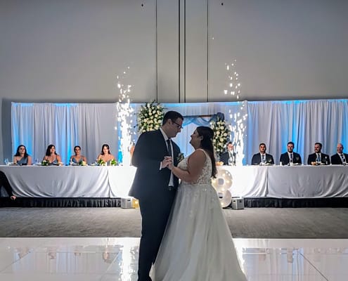 Northeast Ohio Wedding DJ