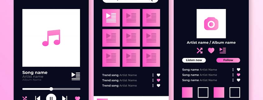 Corporate event playlist