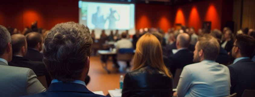 Music to Energize and Motivate Attendees