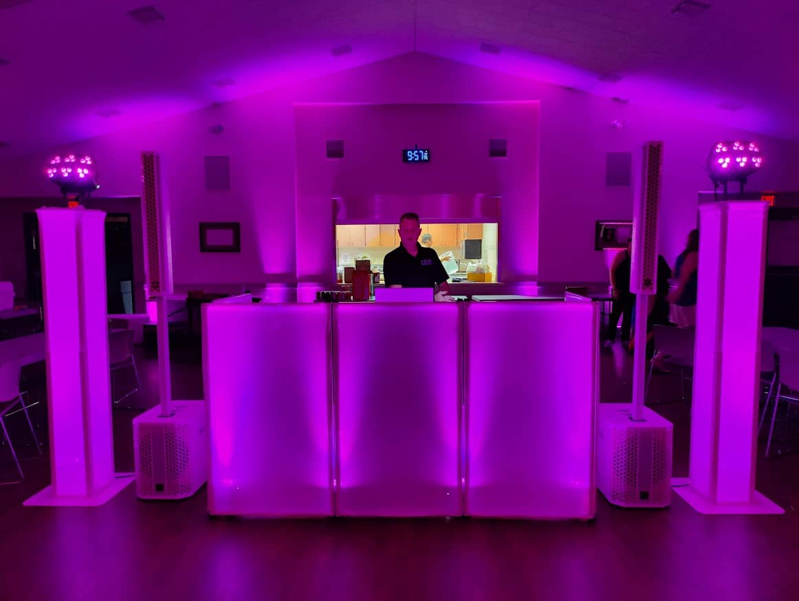 youngstown wedding DJ