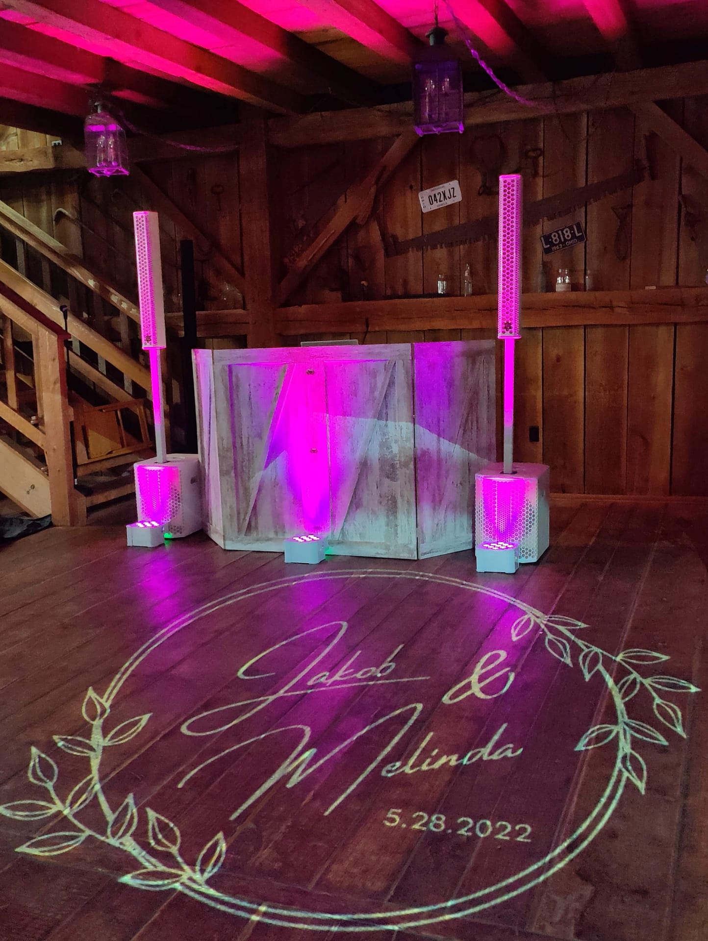 Kent Wedding DJ
