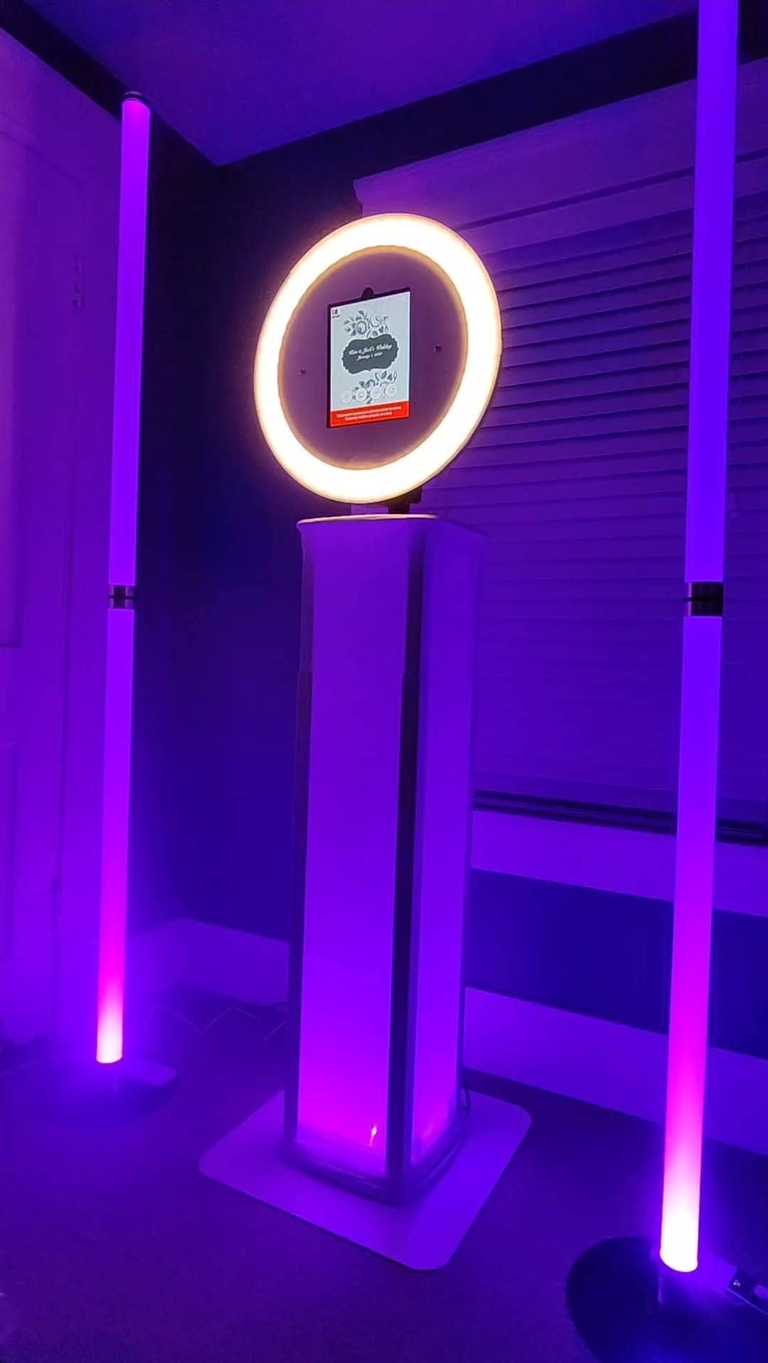 Photo Booth for Rent in Boardman