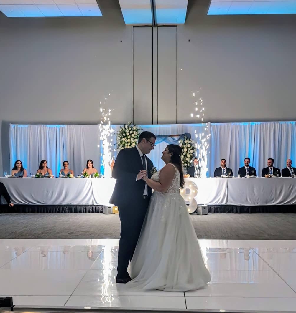 Canton Ohio Wedding DJ