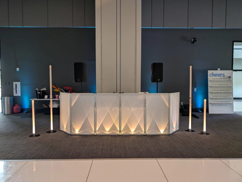Corporate Event DJ Services in Northeast Ohio by Posh Sound & Lighting